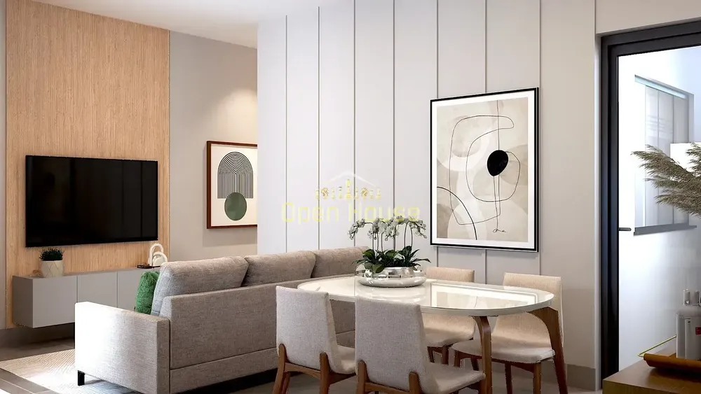 Casa, 3 quartos, 100 m² - Foto 5