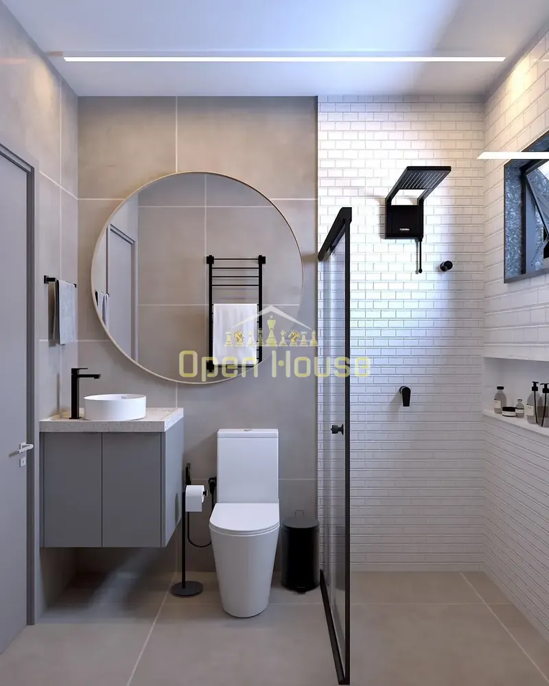Casa, 3 quartos, 100 m² - Foto 7