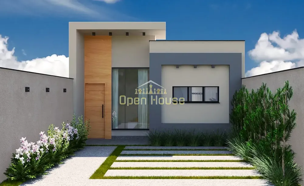 Casa, 3 quartos, 100 m² - Foto 4