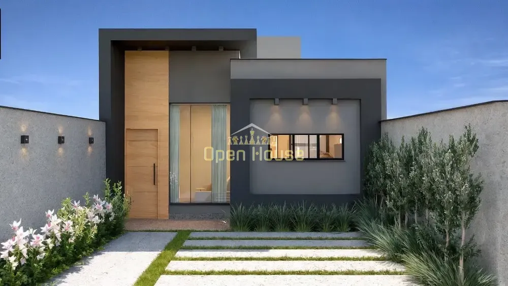 Casa, 3 quartos, 100 m² - Foto 3