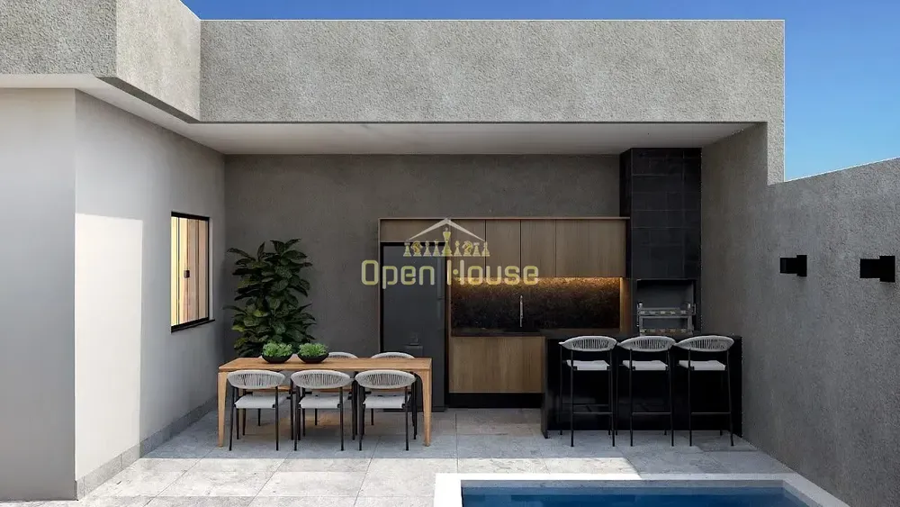 Casa, 3 quartos, 100 m² - Foto 16