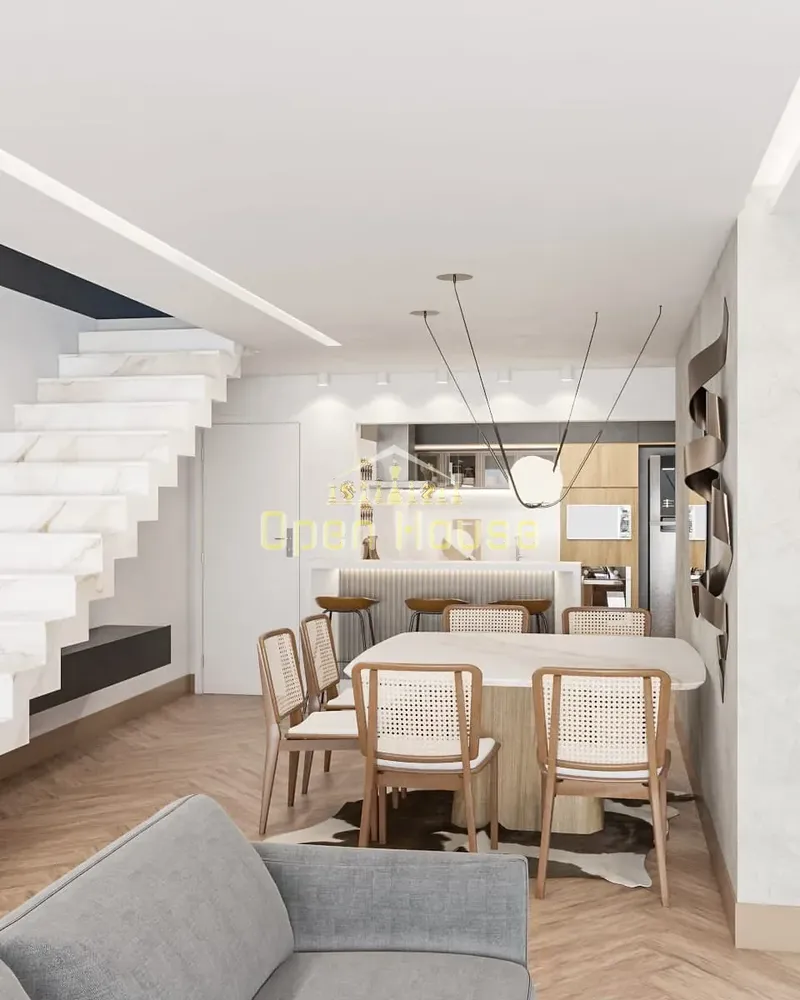 Cobertura, 3 quartos, 240 m² - Foto 5