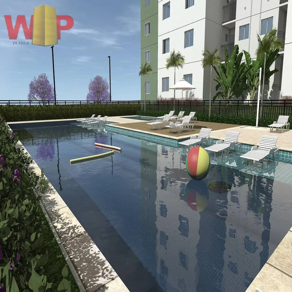 Apartamento, 3 quartos, 64 m² - Foto 16