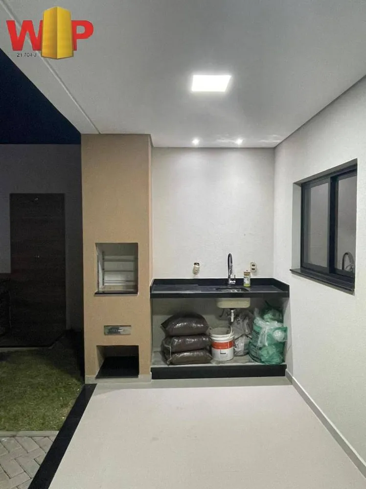 Casa de Condomínio, 3 quartos - Foto 9