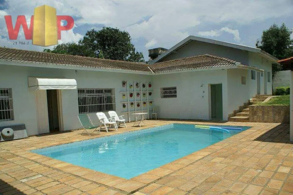 Casa, 3 quartos, 400 m² - Foto 1