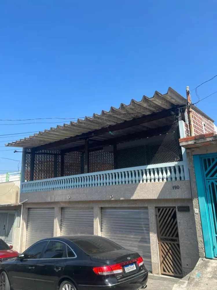 Casa, 3 quartos - Foto 1