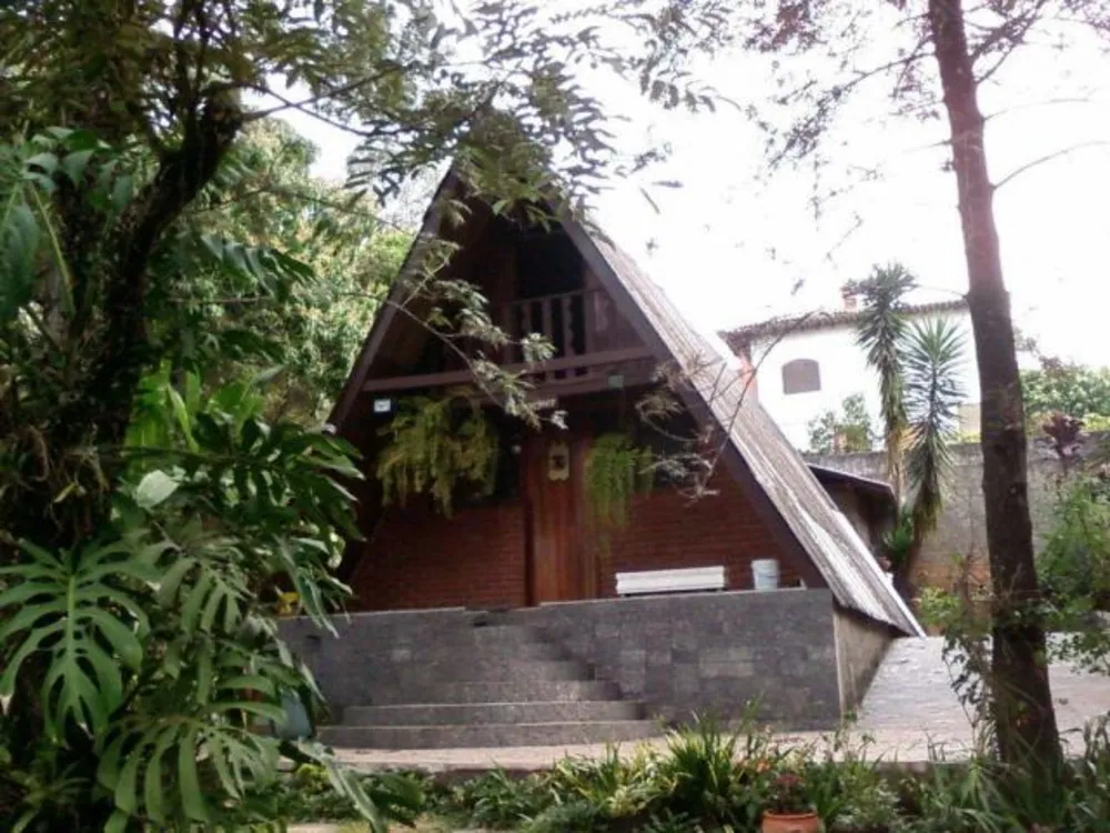 Casa, 3 quartos - Foto 1