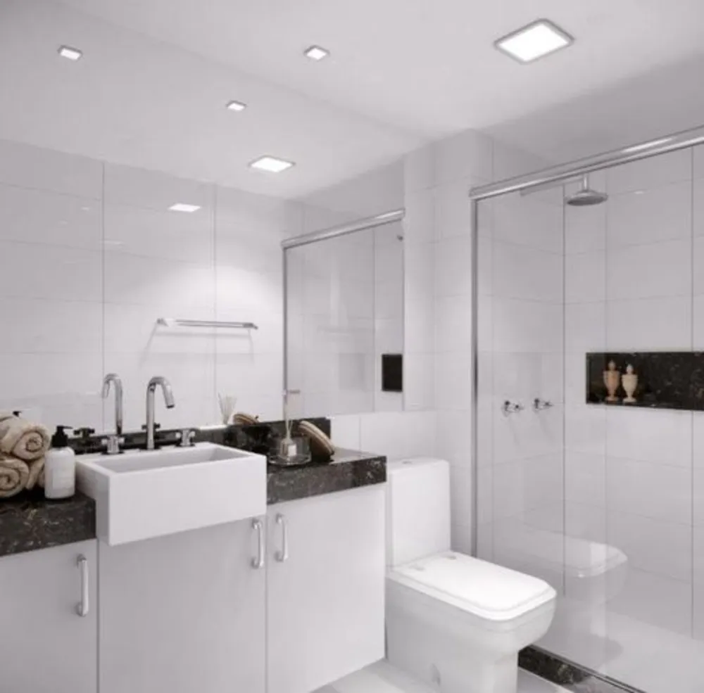 Apartamento, 2 quartos, 80 m² - Foto 7