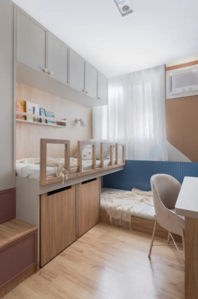 Apartamento, 2 quartos, 38 m² - Foto 22