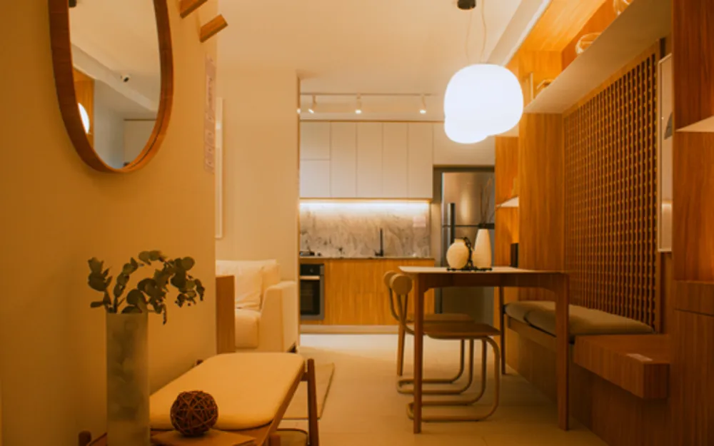Apartamento, 2 quartos, 38 m² - Foto 7
