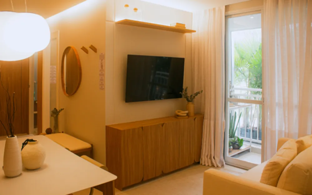 Apartamento, 2 quartos, 38 m² - Foto 4