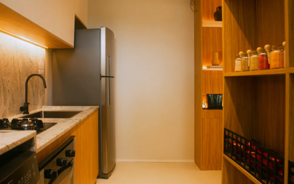 Apartamento, 2 quartos, 38 m² - Foto 12