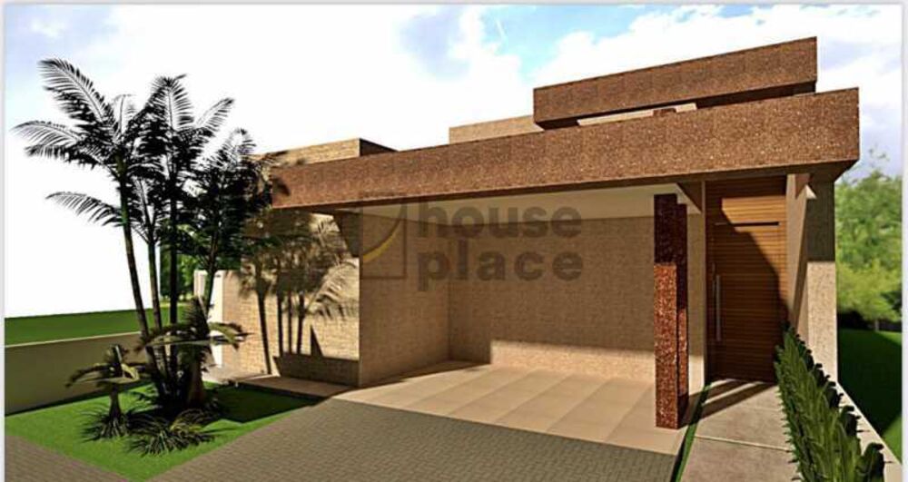 Casa de Condomínio, 3 quartos - Foto 1