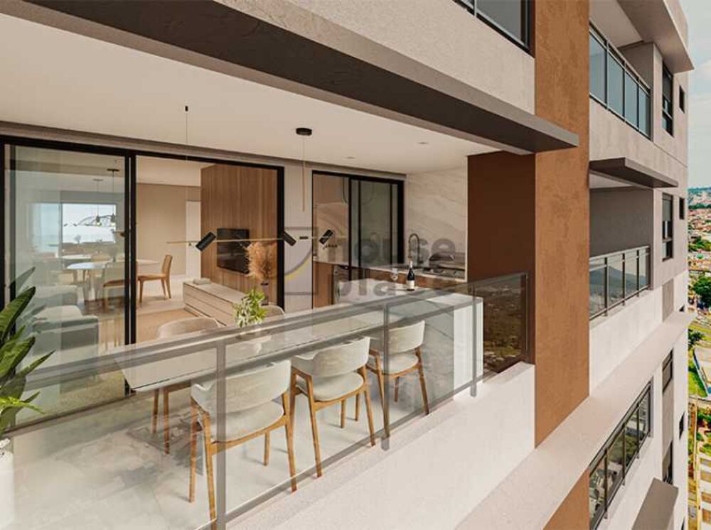 Apartamento, 3 quartos, 103 m² - Foto 6
