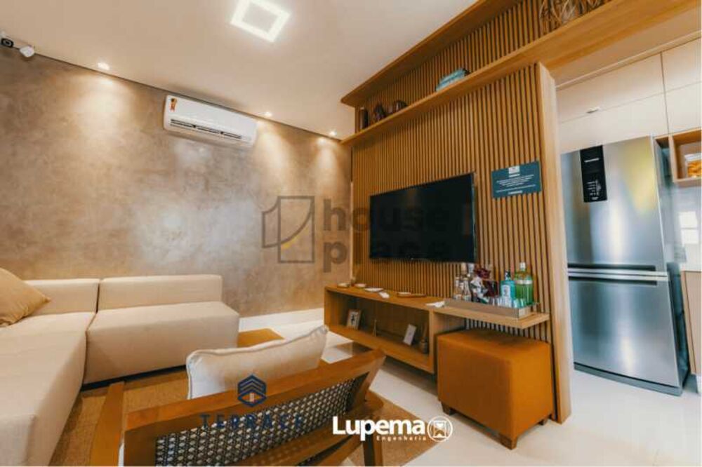 Apartamento, 2 quartos, 63 m² - Foto 1