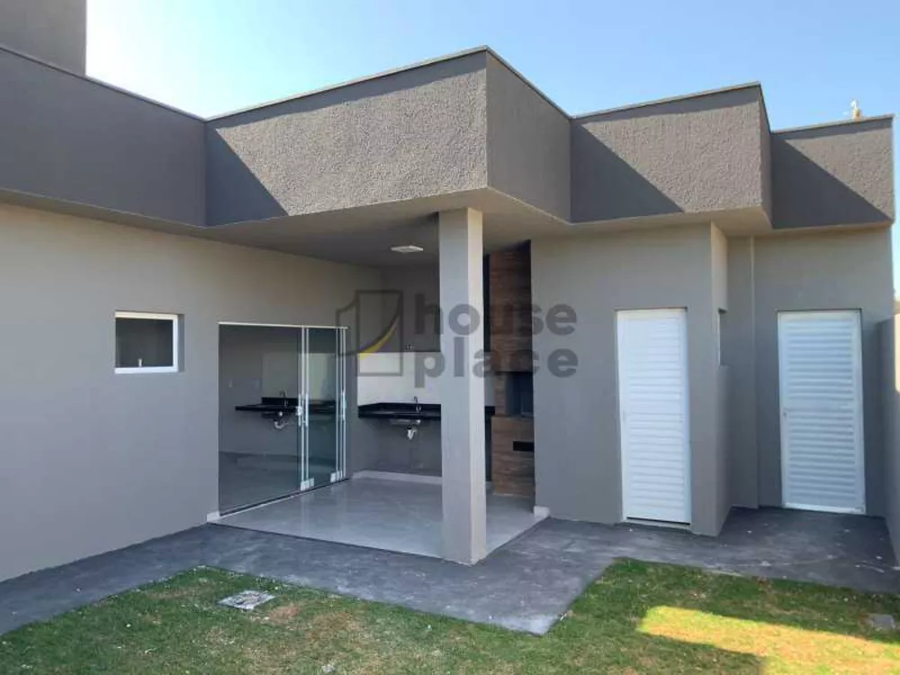 Casa de Condomínio à venda com 3 quartos, 130m² - Foto 1