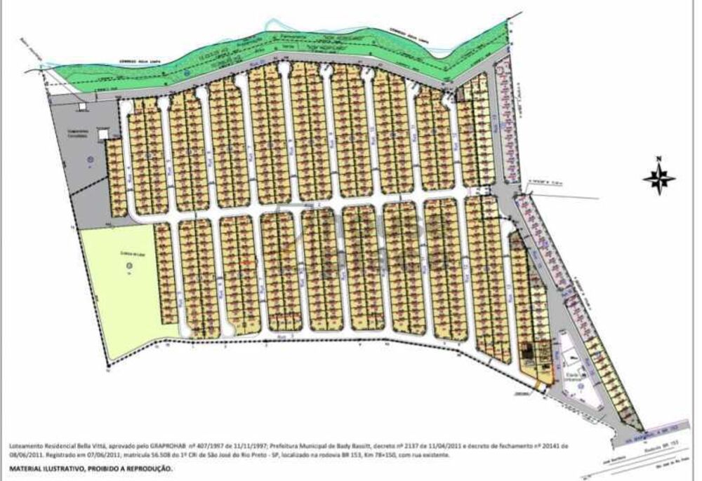 Terreno, 23 m² - Foto 1