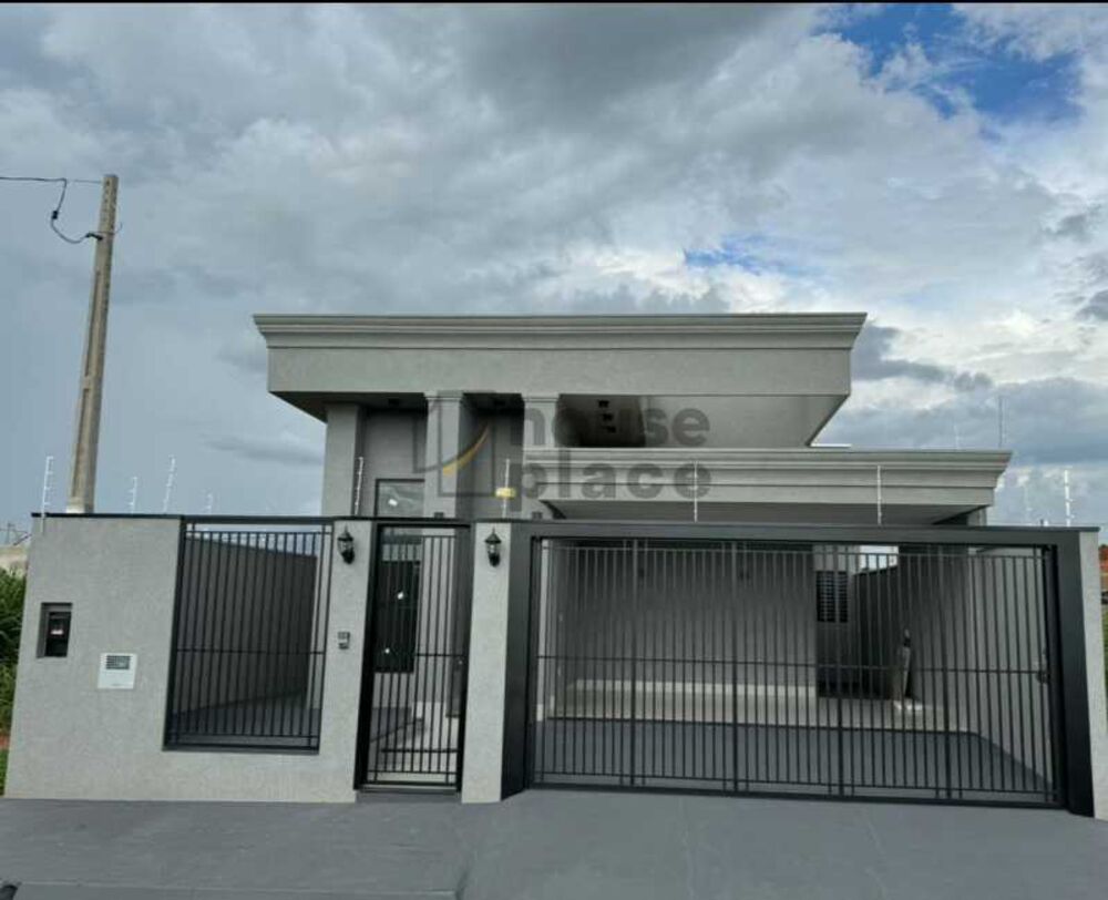 Casa de Condomínio, 3 quartos - Foto 2