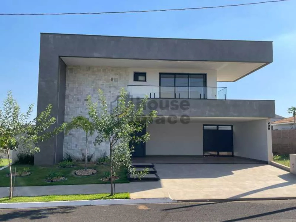 Casa de Condomínio à venda com 4 quartos, 304m² - Foto 1