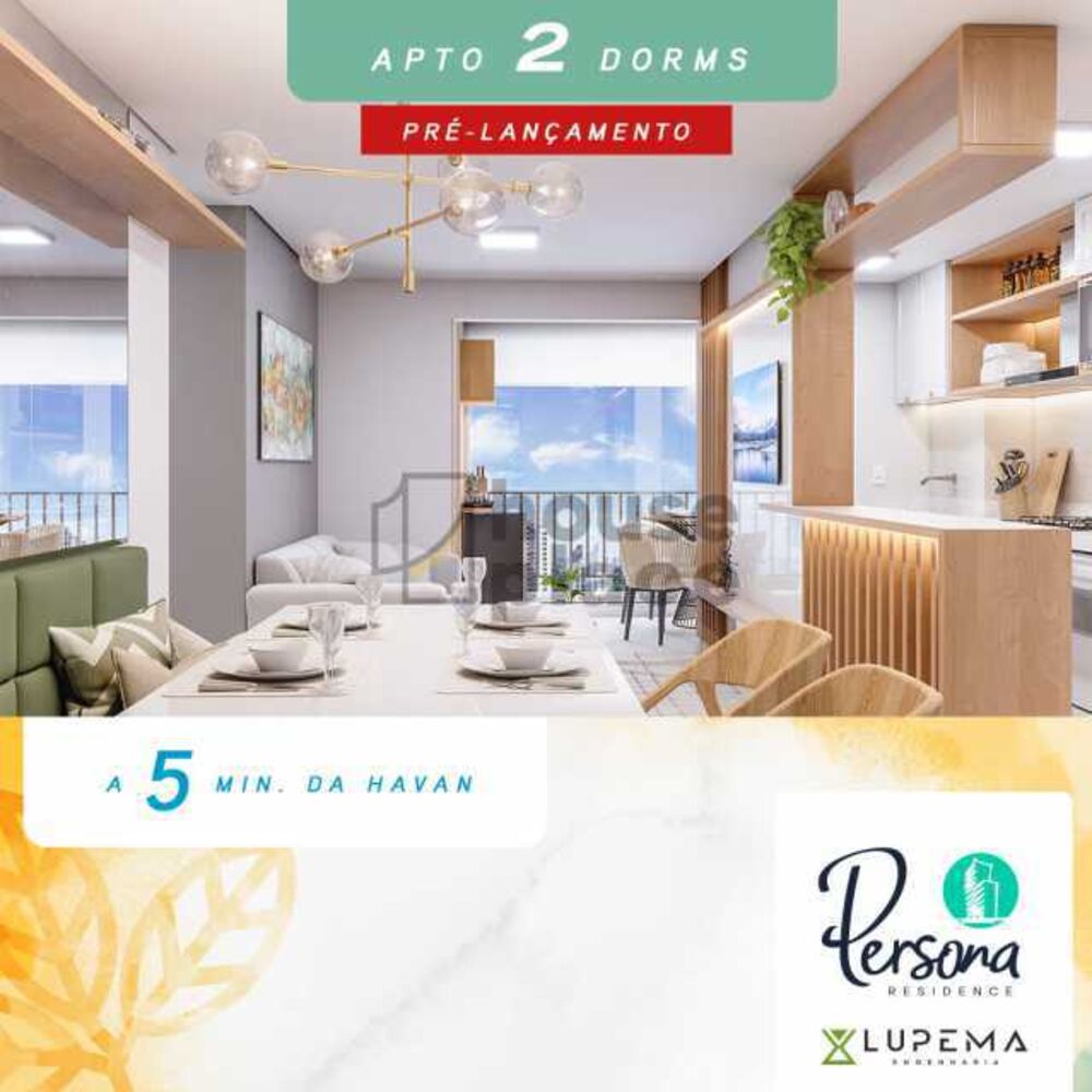 Apartamento, 2 quartos, 63 m² - Foto 3