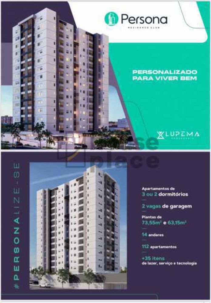 Apartamento, 2 quartos, 63 m² - Foto 1