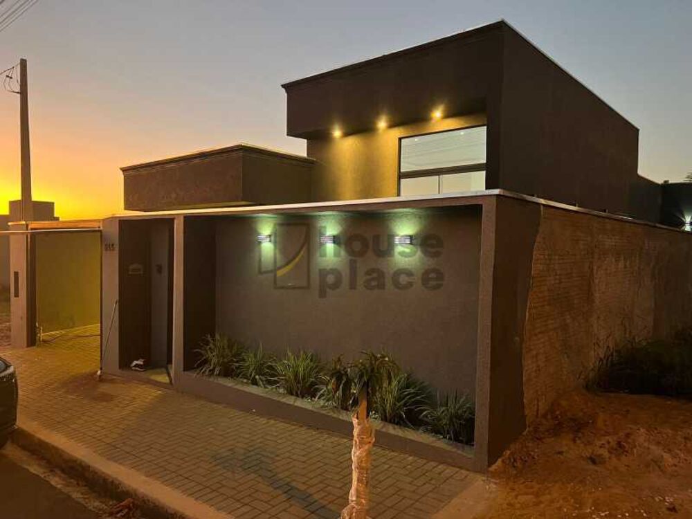 Casa, 2 quartos - Foto 1