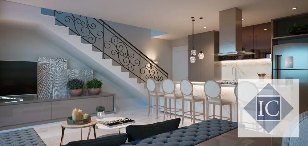 Cobertura, 3 quartos, 235 m² - Foto 4