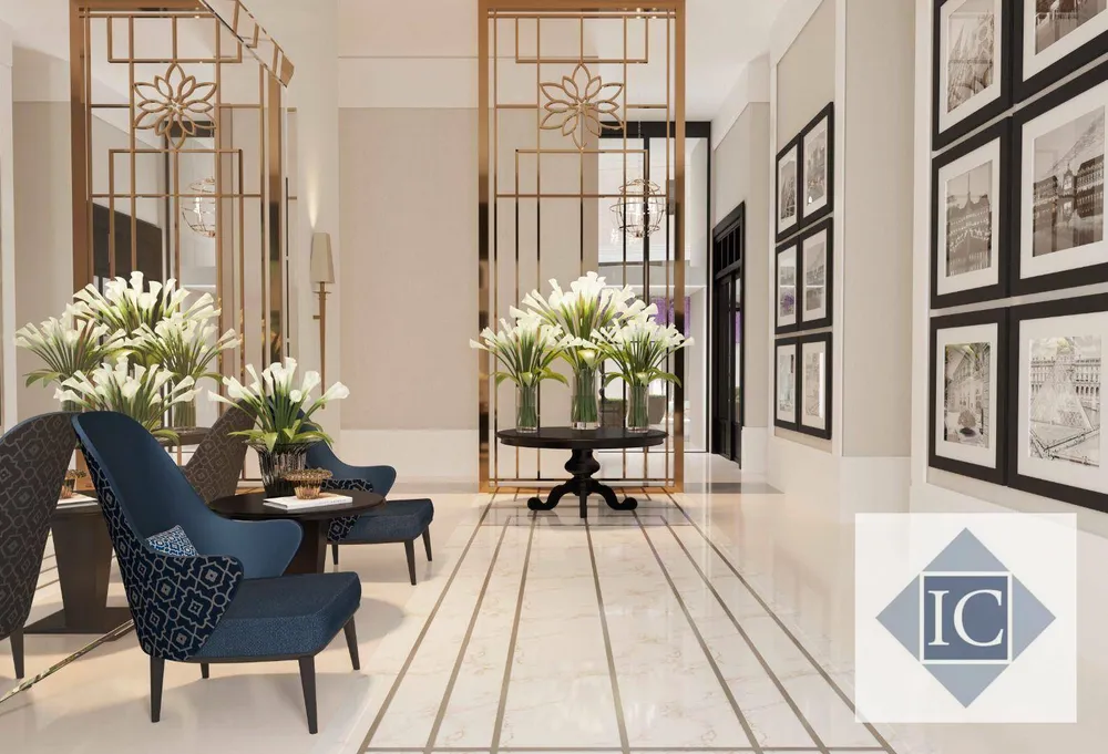 Cobertura, 3 quartos, 235 m² - Foto 2