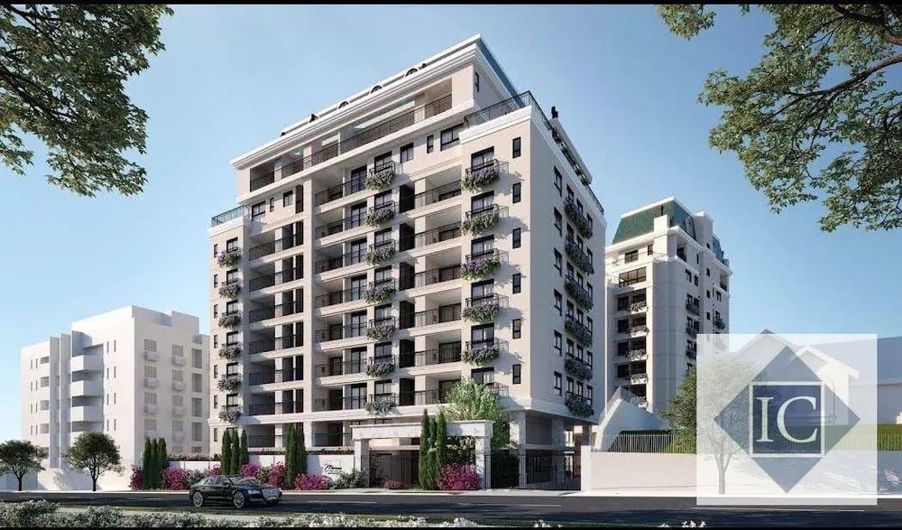 Cobertura, 3 quartos, 235 m² - Foto 1