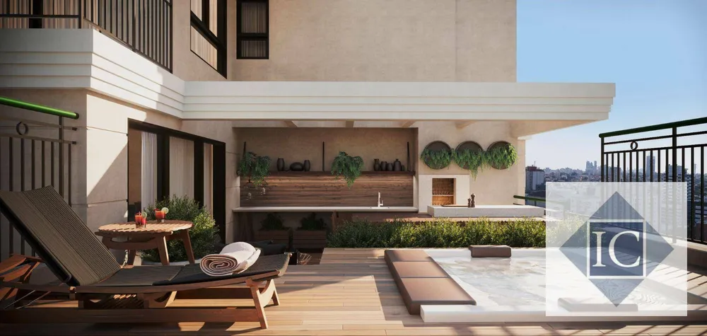 Cobertura, 3 quartos, 235 m² - Foto 3