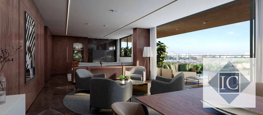 Apartamento, 3 quartos, 200 m² - Foto 4