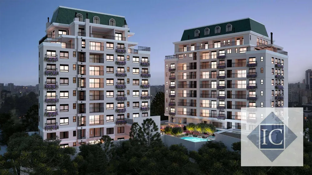 Apartamento, 3 quartos, 124 m² - Foto 1