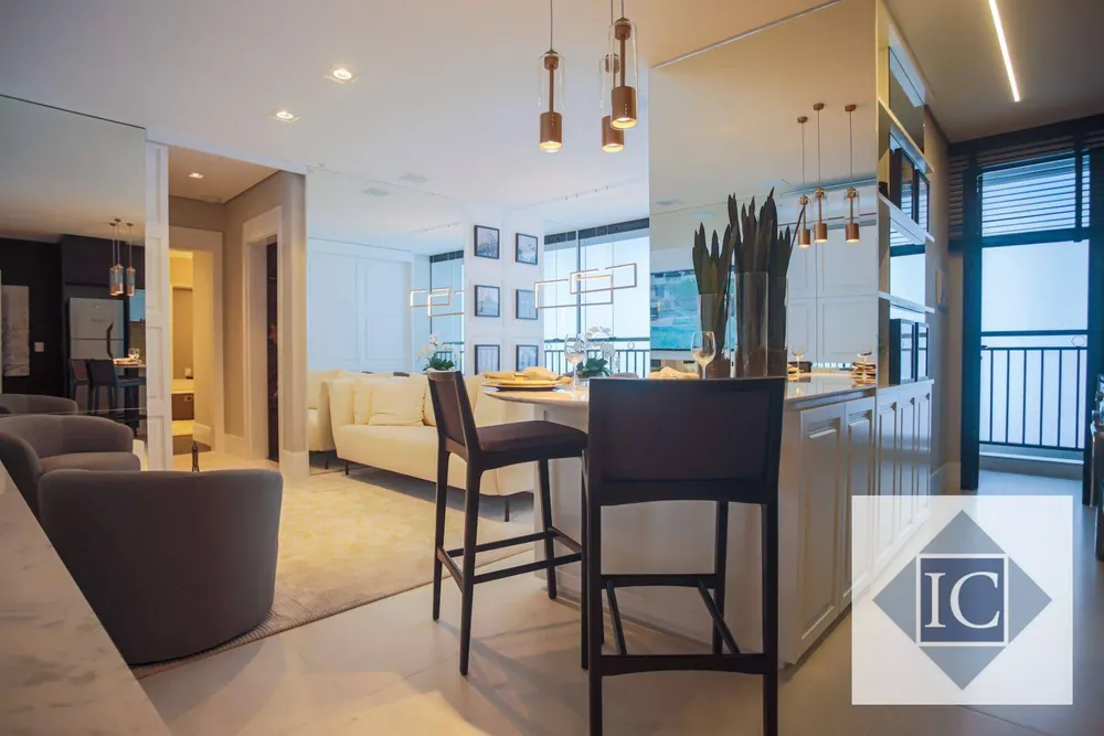 Apartamento, 3 quartos, 124 m² - Foto 3