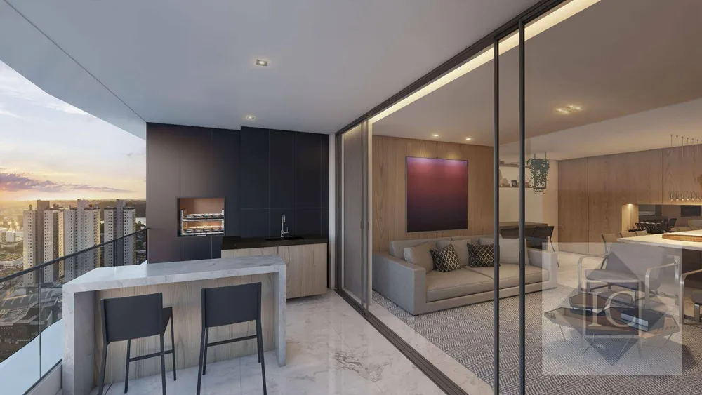 Apartamento, 3 quartos, 165 m² - Foto 4