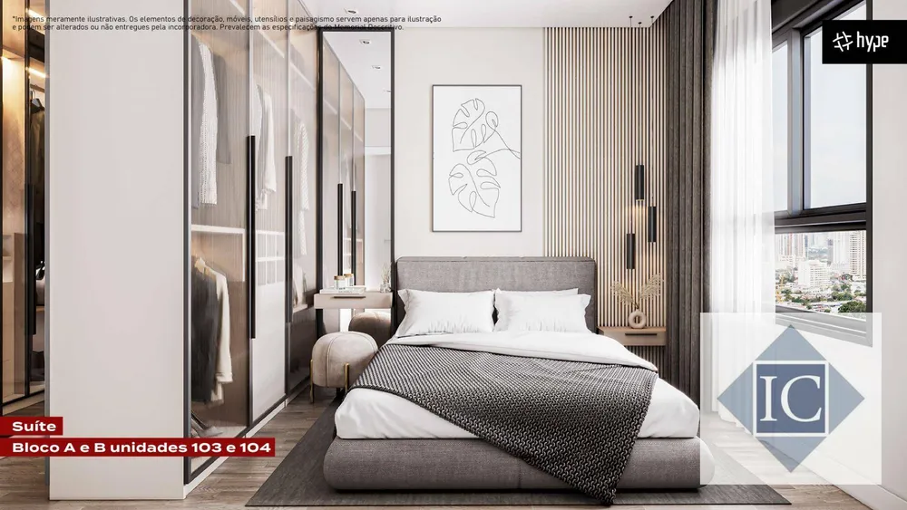 Apartamento, 2 quartos, 99 m² - Foto 4