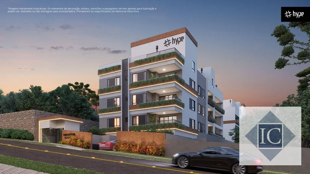 Apartamento, 2 quartos, 99 m² - Foto 1