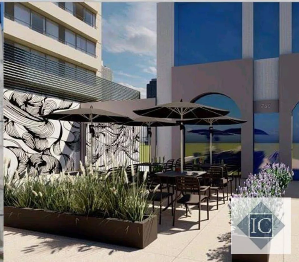 Loja-Salão, 119 m² - Foto 2