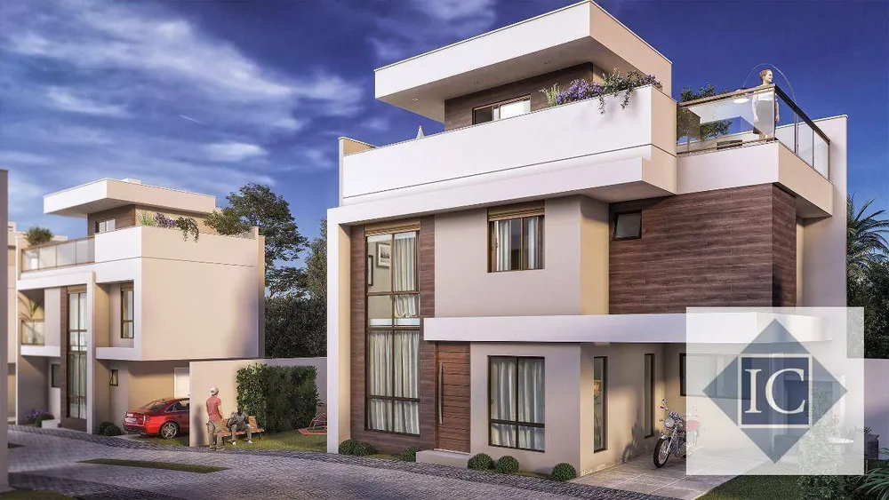 Sobrado, 3 quartos, 164 m² - Foto 3