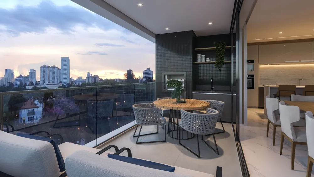 Apartamento, 3 quartos, 120 m² - Foto 4