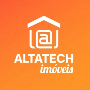 Logo de ALTATECH imóveis