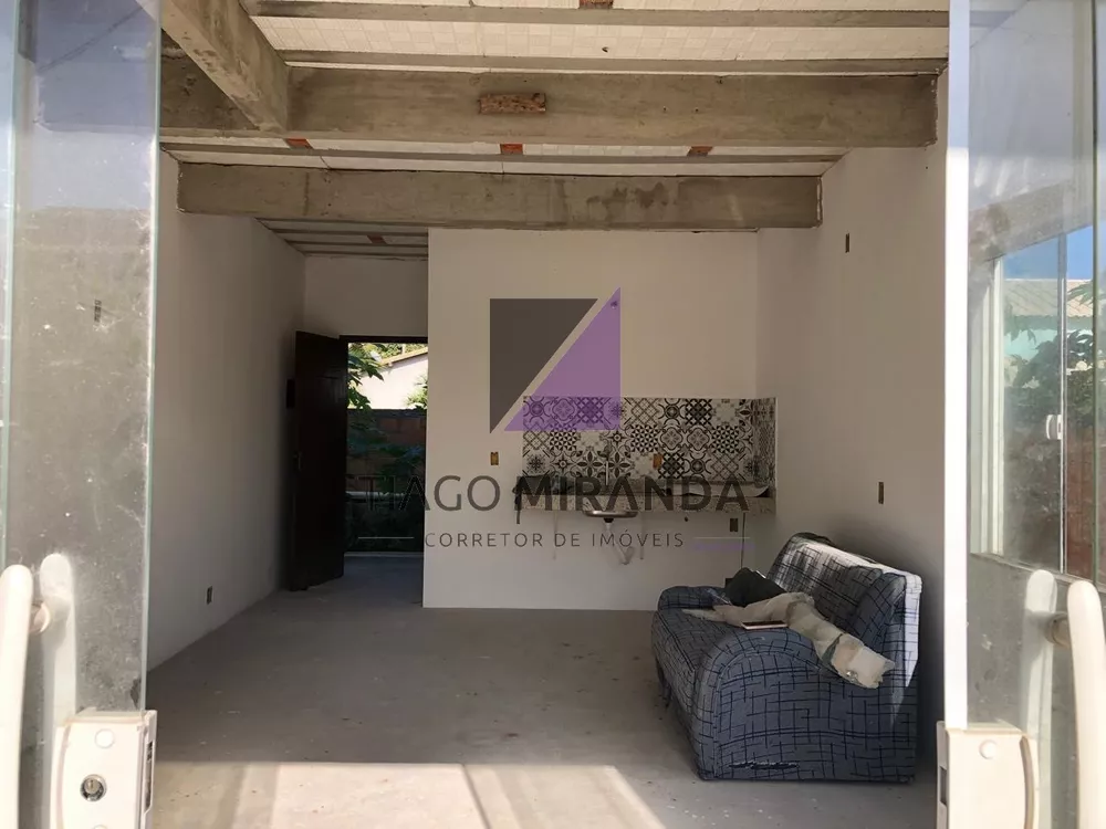 Casa, 1 quarto, 40 m² - Foto 1