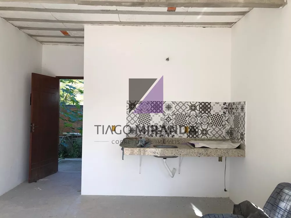 Casa, 1 quarto, 40 m² - Foto 3