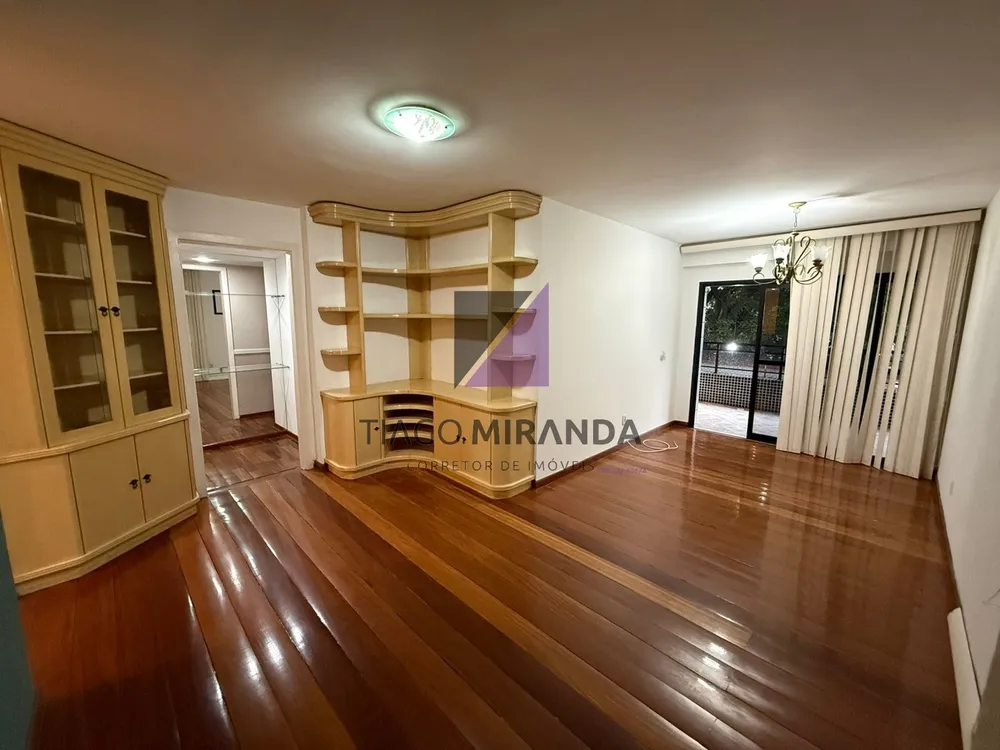 Apartamento, 3 quartos, 122 m² - Foto 1