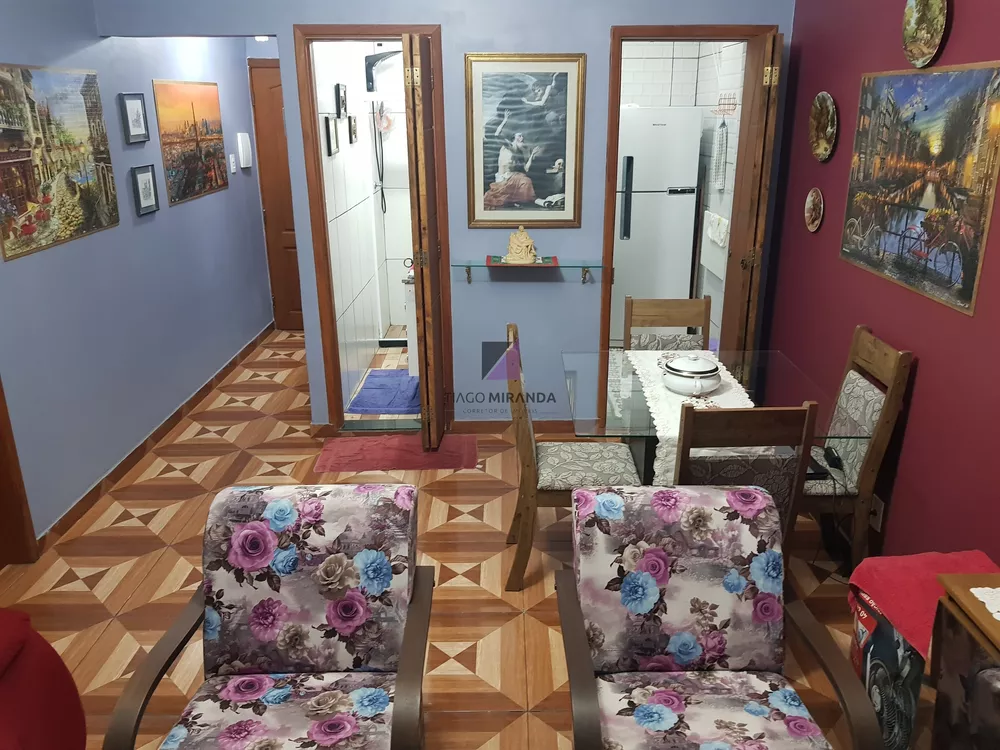 Apartamento, 1 quarto, 32 m² - Foto 5