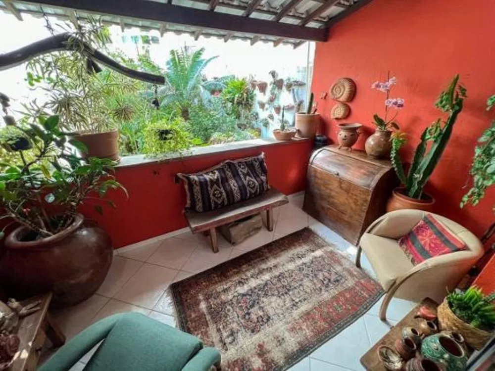 Apartamento, 3 quartos, 120 m² - Foto 5