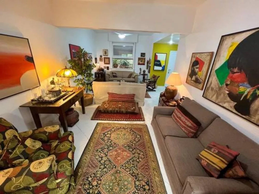 Apartamento, 3 quartos, 120 m² - Foto 4