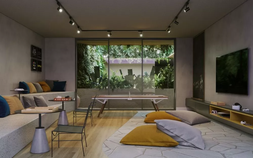 Apartamento, 1 quarto, 39 m² - Foto 9