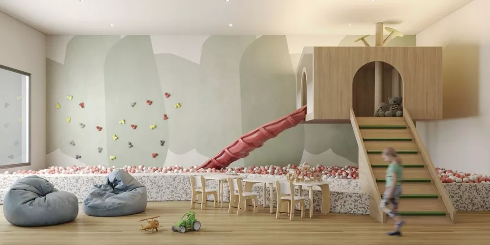 Apartamento, 1 quarto, 39 m² - Foto 10