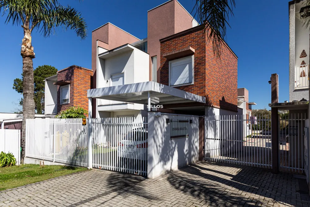 Sobrado, 3 quartos, 168 m² - Foto 8