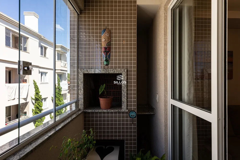 Apartamento, 3 quartos, 82 m² - Foto 1